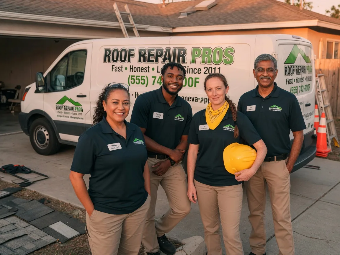 Roof Repair company in La Follette, TN