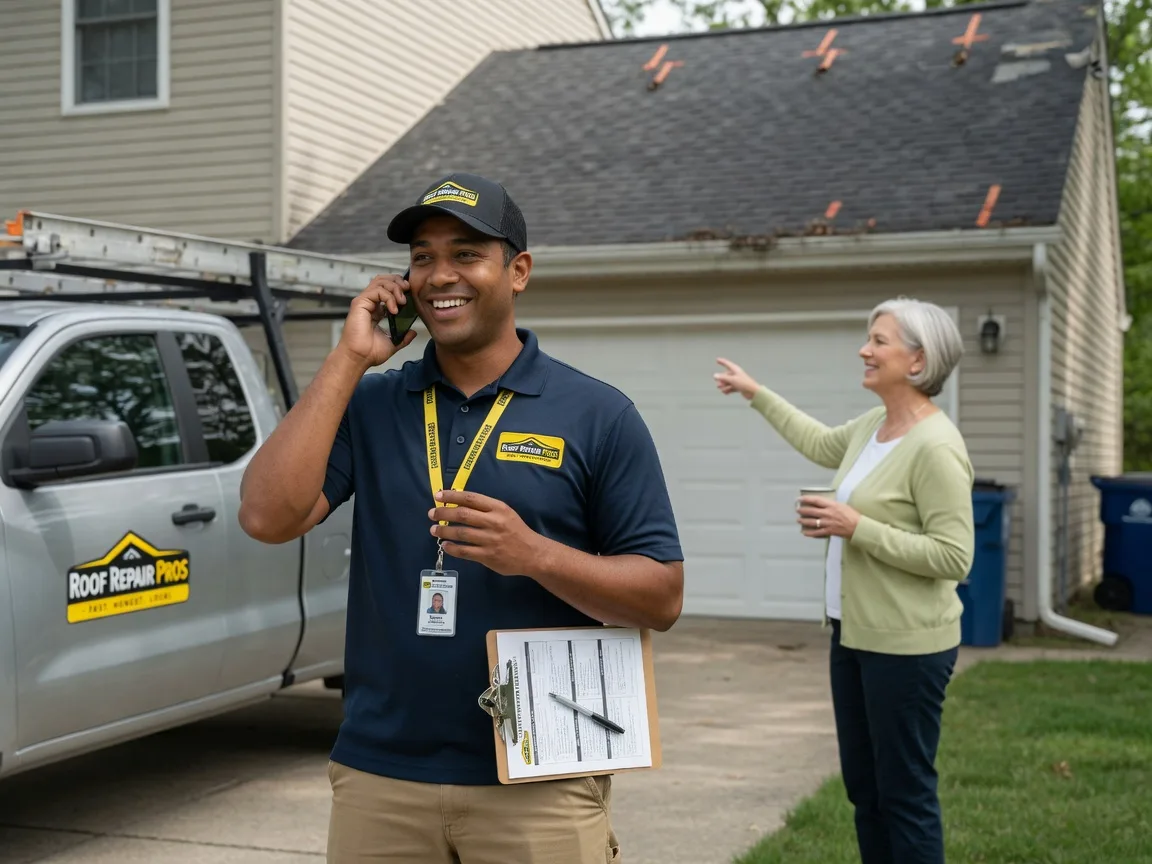 Roof Repair La Follette, TN FAQs